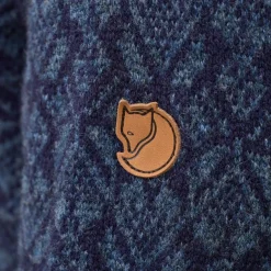 Fju00e4llru00e4ven Fjällräven - Women's Snow Round Neck Sweater - Wollpullover Online