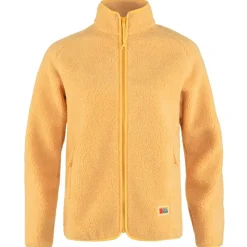 Fju00e4llru00e4ven Fjäräven - Woen' Vardag Pie Feece - Feecejacke