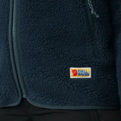 Fju00e4llru00e4ven Fjäräven - Woen' Vardag Pie Feece - Feecejacke