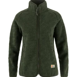 Fju00e4llru00e4ven Fjäräven - Woen' Vardag Pie Feece - Feecejacke