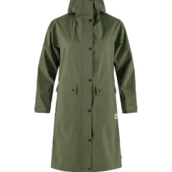 Fju00e4llru00e4ven Fjäräven - Woen' Vardag Rain Parka - Parka