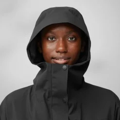 Fju00e4llru00e4ven Fjäräven - Woen' Vardag Rain Parka - Parka