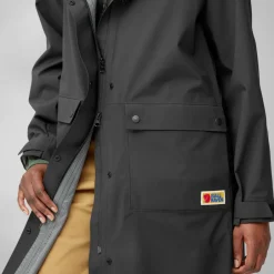 Fju00e4llru00e4ven Fjäräven - Woen' Vardag Rain Parka - Parka