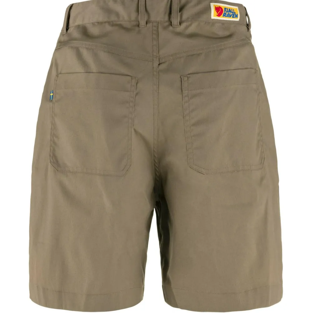 Fju00e4llru00e4ven Fjällräven - Women's Vardag Shorts - Shorts Sale