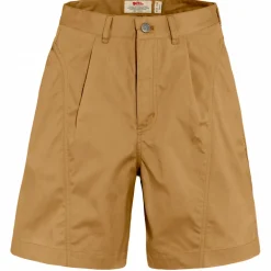 Fju00e4llru00e4ven Fjällräven - Women's Vardag Shorts - Shorts Sale