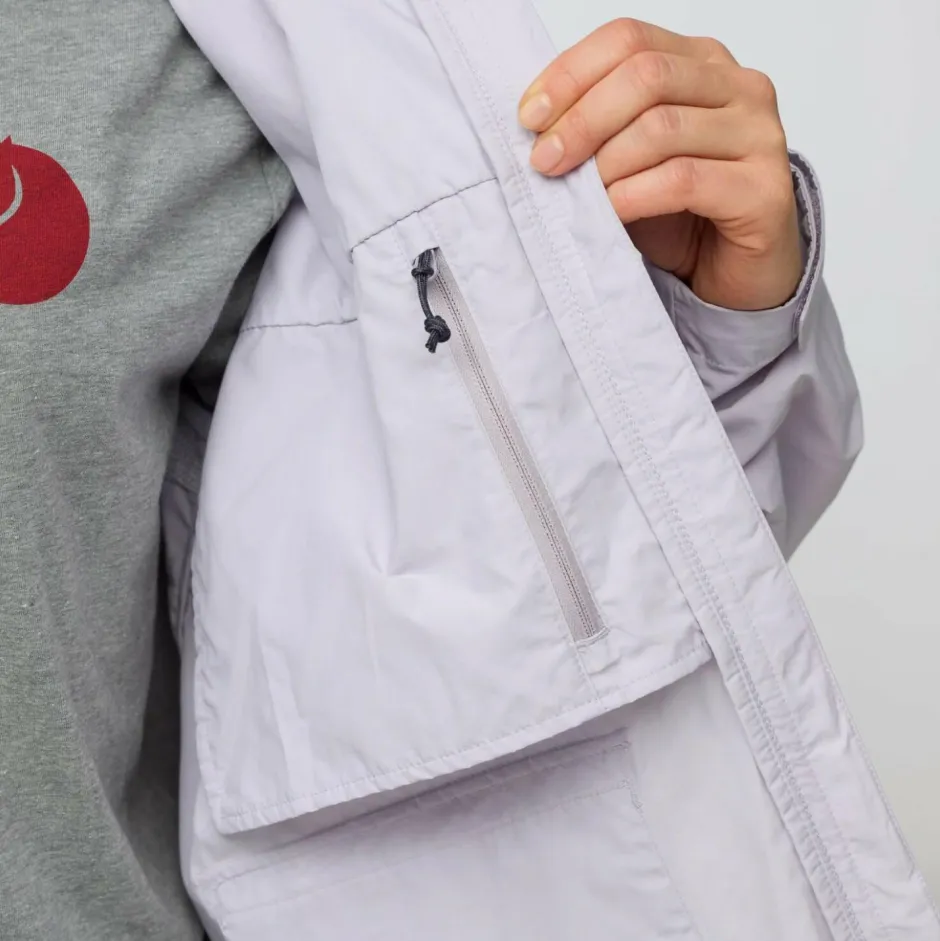 Fju00e4llru00e4ven Freizeitjacken|Jacken-Fjällräven - Women's Vardag Vindby Jacket - Freizeitjacke