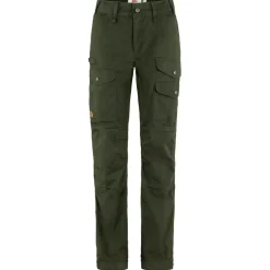 Fjällräven - Women's Vidda Pro Ventilated Trousers - Trekkinghose < Fju00e4llru00e4ven Outlet