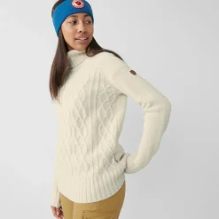 Fju00e4llru00e4ven Fjäräven - Woen' Övik Cabe Knit Roer Neck - Wopuover