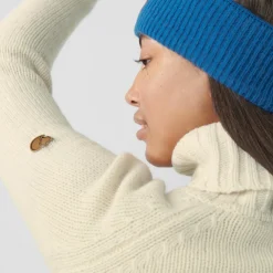 Fju00e4llru00e4ven Fjäräven - Woen' Övik Cabe Knit Roer Neck - Wopuover