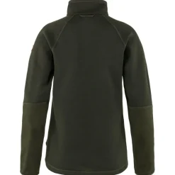 Fju00e4llru00e4ven Trekkingbekleidung|Wanderbekleidung-Fjällräven - Women's Övik Fleece Half Zip - Fleecepullover