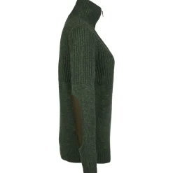 Fju00e4llru00e4ven Fjällräven - Women's Övik Half Zip Knit - Wollpullover Outlet