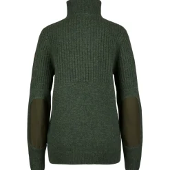 Fju00e4llru00e4ven Fjällräven - Women's Övik Half Zip Knit - Wollpullover Outlet