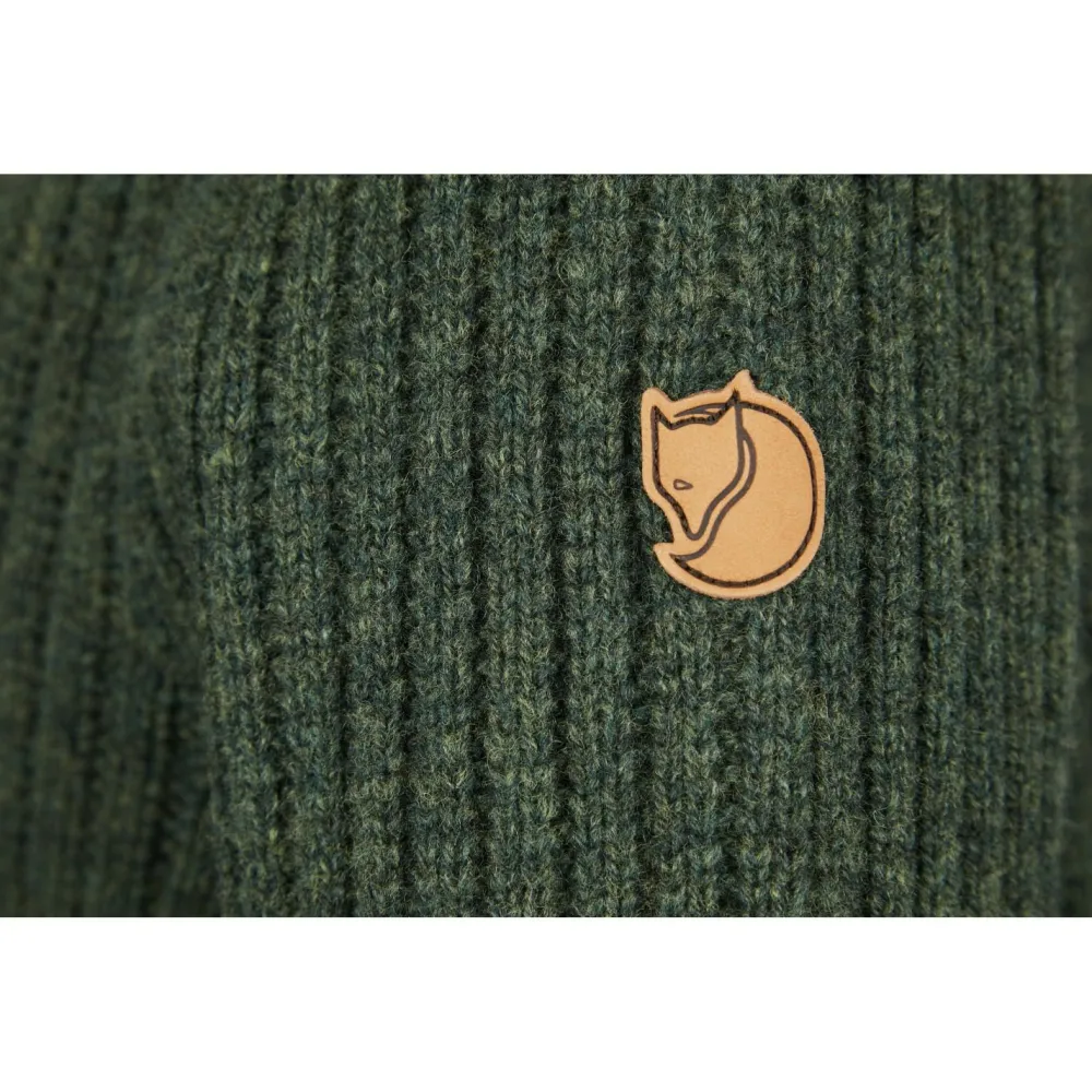 Fju00e4llru00e4ven Fjällräven - Women's Övik Half Zip Knit - Wollpullover Outlet