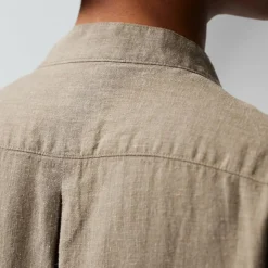 Fju00e4llru00e4ven Alltagsbekleidung|Shirts, Hemden & Longsleeves-Fjällräven - Women's Övik Hemp Shirt L/S - Hemd