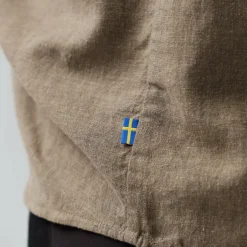 Fju00e4llru00e4ven Alltagsbekleidung|Shirts, Hemden & Longsleeves-Fjällräven - Women's Övik Hemp Shirt L/S - Hemd