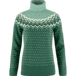 Fjäräven - Woen' Övik Knit Roer Neck - Wopuover < Fju00e4llru00e4ven Discount