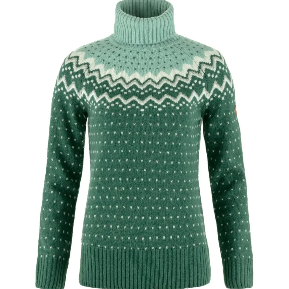 Fjäräven - Woen' Övik Knit Roer Neck - Wopuover < Fju00e4llru00e4ven Discount