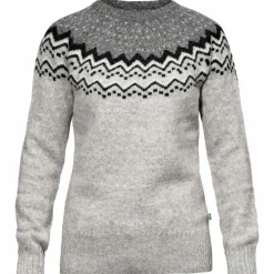 Fju00e4llru00e4ven Fjällräven - Women's Övik Knit Sweater - Wollpullover Discount