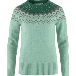 Fju00e4llru00e4ven Fjällräven - Women's Övik Knit Sweater - Wollpullover Discount