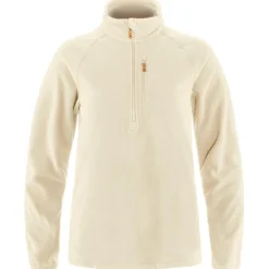 Fju00e4llru00e4ven Fjällräven - Women's Övik Lite Fleece Half Zip - Fleecepullover New