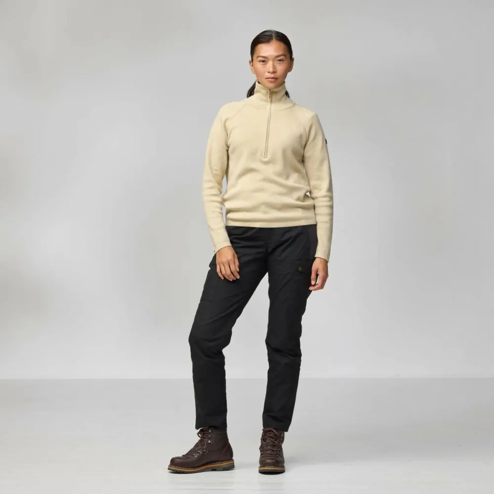 Fjäräven - Woen' Övik ite Haf Zip - Wopuover < Fju00e4llru00e4ven Online