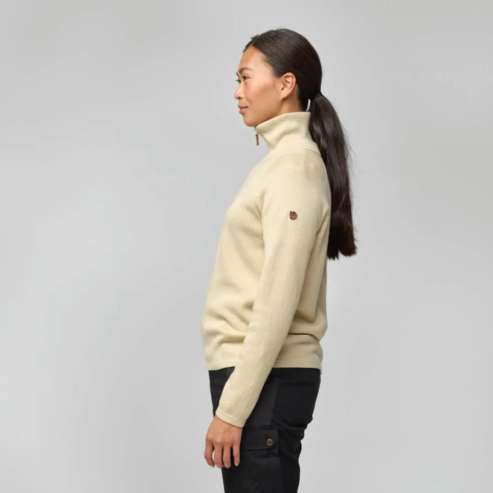 Fjäräven - Woen' Övik ite Haf Zip - Wopuover < Fju00e4llru00e4ven Online