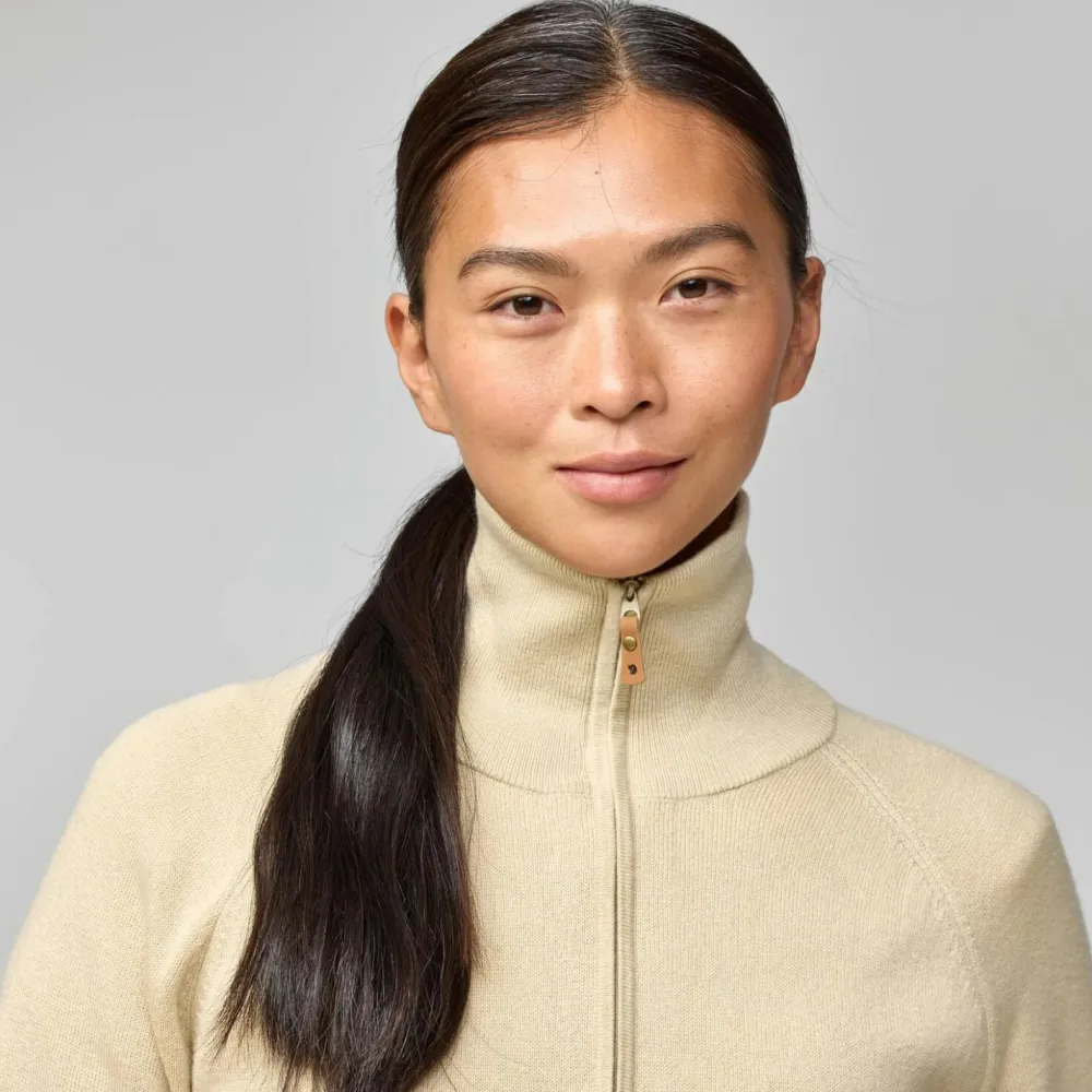 Fjäräven - Woen' Övik ite Haf Zip - Wopuover < Fju00e4llru00e4ven Online