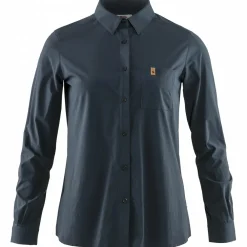 Fju00e4llru00e4ven Fjällräven - Women's Övik Lite Shirt L/S - Bluse Online