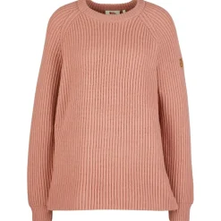 Fju00e4llru00e4ven Fjällräven - Women's Övik Rib Sweater - Wollpullover Sale