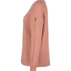 Fju00e4llru00e4ven Fjällräven - Women's Övik Rib Sweater - Wollpullover Sale