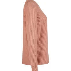 Fju00e4llru00e4ven Fjällräven - Women's Övik Rib Sweater - Wollpullover Sale