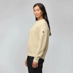 Fju00e4llru00e4ven Fjäräven - Woen' Övik Waffe Knit - Wopuover