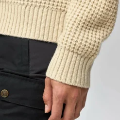 Fju00e4llru00e4ven Fjäräven - Woen' Övik Waffe Knit - Wopuover