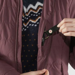 Fju00e4llru00e4ven Fjällräven - Women's Visby 3 in 1 Jacket - Parka Discount