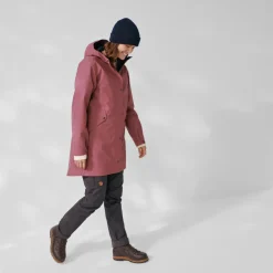 Fju00e4llru00e4ven Fjällräven - Women's Visby 3 in 1 Jacket - Parka Discount