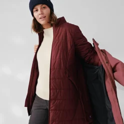 Fju00e4llru00e4ven Fjällräven - Women's Visby 3 in 1 Jacket - Parka Discount