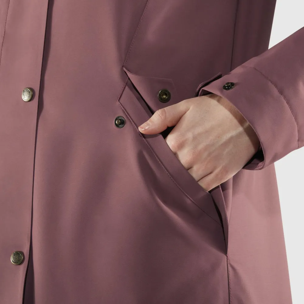 Fju00e4llru00e4ven Fjällräven - Women's Visby 3 in 1 Jacket - Parka Discount