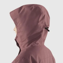 Fju00e4llru00e4ven Fjällräven - Women's Visby 3 in 1 Jacket - Parka Discount