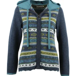 - Woen' Kapuzen Jacke Joanda - Wojacke < Flomax Discount