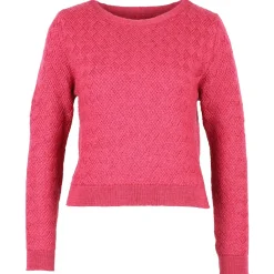 Flomax - Women's Kurzpulli Leni - Wollpullover