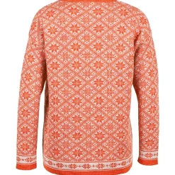 Flomax Pullover & Hoodies|Alltagsbekleidung-- Women's Oversize Pulli Svea - Wollpullover