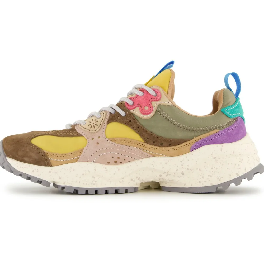 - Women's Wave - Sneaker < Flower Mountain Hot
