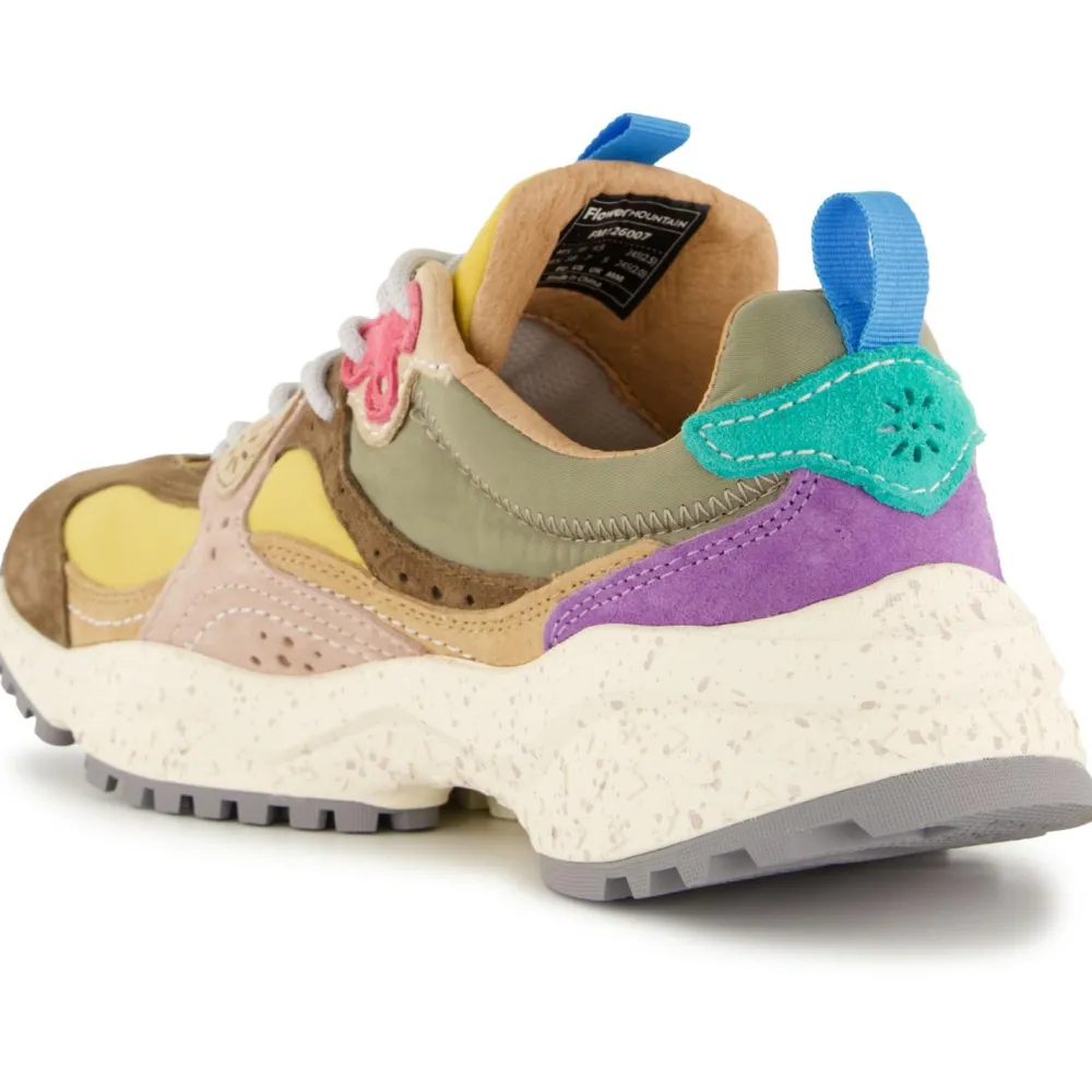 - Women's Wave - Sneaker < Flower Mountain Hot