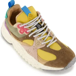 - Women's Wave - Sneaker < Flower Mountain Hot