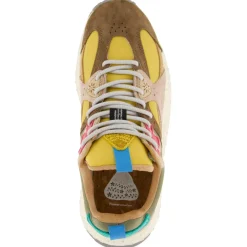 - Women's Wave - Sneaker < Flower Mountain Hot