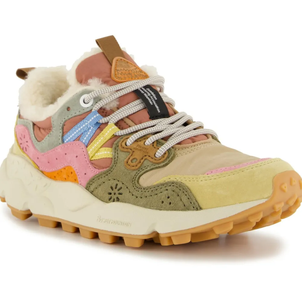 Flower Mountain - Women's Yamano 3 - Sneaker Best