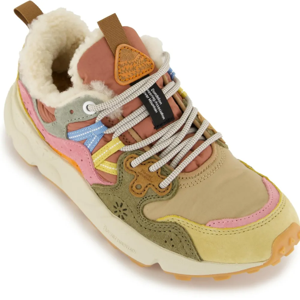 Flower Mountain - Women's Yamano 3 - Sneaker Best