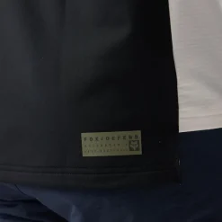 FOX Racing Fahrradbekleidung|Radtrikots-- Defend Thermal Jersey - Radtrikot Adobe