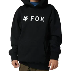 - Kid' Aboute Feece Puover - Hoodie < FOX Racing Best