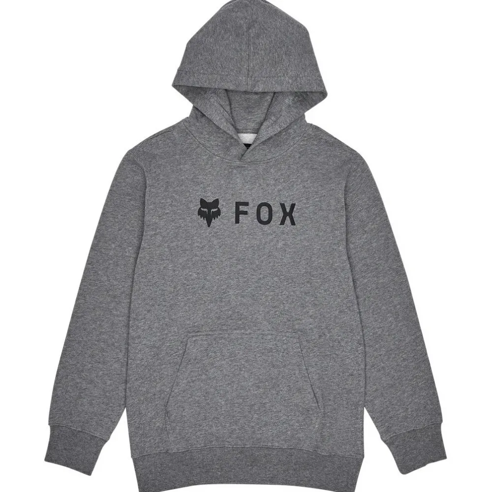- Kid' Aboute Feece Puover - Hoodie < FOX Racing Best
